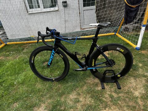 Giant propel 2017 for sale in the South West by The Bike Geeks on SHIFTA marketplace. Top quality second-hand bikes online.