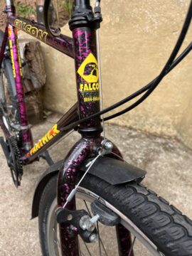 Hybrid mountain bike, retro, Falcon Panther - Refurbished ready to ride for sale in Copplestone, Mid Devon by Crankworks on SHIFTA marketplace. Top quality second-hand bikes online.