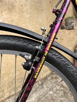 Hybrid mountain bike, retro, Falcon Panther - Refurbished ready to ride for sale in Copplestone, Mid Devon by Crankworks on SHIFTA marketplace. Top quality second-hand bikes online.