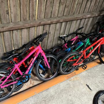 JOB LOT OF 8 KIDS BIKES - TRADE SALE - FORME, FROG for sale in Yorkshire and The Humber by Club Bikes on SHIFTA marketplace. Top quality second-hand bikes online.
