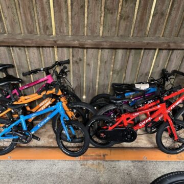 JOB LOT OF 8 KIDS BIKES - TRADE SALE - FORME for sale in Yorkshire and The Humber by Club Bikes on SHIFTA marketplace. Top quality second-hand bikes online.