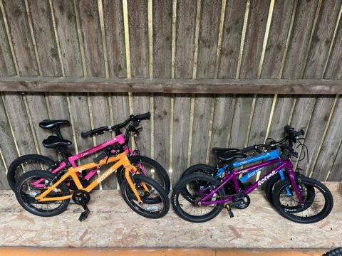 JOB LOT OF 8 KIDS BIKES - TRADE SALE - FORME for sale in Yorkshire and The Humber by Club Bikes on SHIFTA marketplace. Top quality second-hand bikes online.