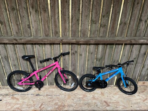 JOB LOT OF 8 KIDS BIKES - TRADE SALE - FORME for sale in Yorkshire and The Humber by Club Bikes on SHIFTA marketplace. Top quality second-hand bikes online.