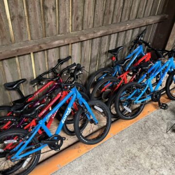 JOB LOT OF 8 KIDS BIKES - TRADE SALE - FORME for sale in Yorkshire and The Humber by Club Bikes on SHIFTA marketplace. Top quality second-hand bikes online.