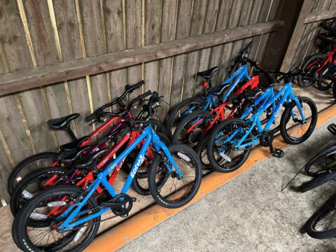JOB LOT OF 8 KIDS BIKES - TRADE SALE - FORME for sale in Yorkshire and The Humber by Club Bikes on SHIFTA marketplace. Top quality second-hand bikes online.