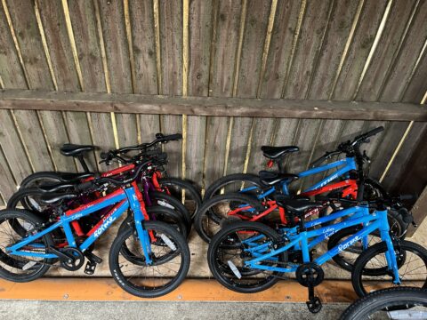 JOB LOT OF 8 KIDS BIKES - TRADE SALE - FORME for sale in Yorkshire and The Humber by Club Bikes on SHIFTA marketplace. Top quality second-hand bikes online.