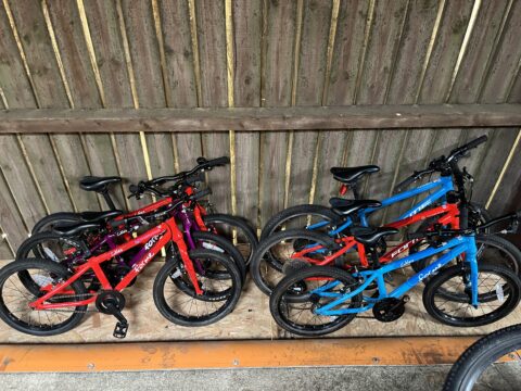 JOB LOT OF 8 KIDS BIKES - TRADE SALE - FORME for sale in Yorkshire and The Humber by Club Bikes on SHIFTA marketplace. Top quality second-hand bikes online.