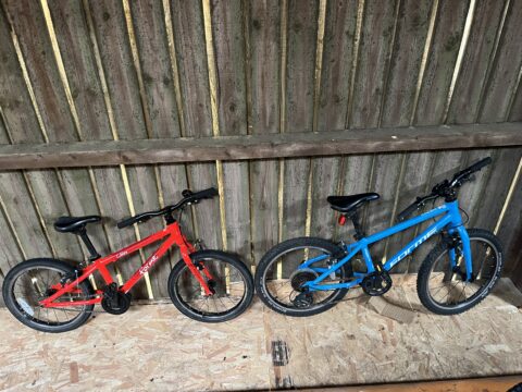 JOB LOT OF 8 KIDS BIKES - TRADE SALE - FORME for sale in Yorkshire and The Humber by Club Bikes on SHIFTA marketplace. Top quality second-hand bikes online.