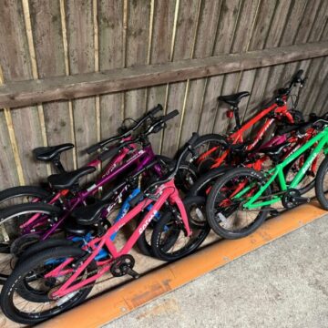 JOB LOT OF 8 KIDS BIKES - TRADE SALE - FORME for sale in Yorkshire and The Humber by Club Bikes on SHIFTA marketplace. Top quality second-hand bikes online.