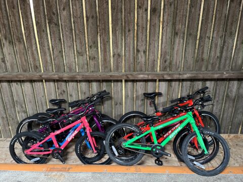 JOB LOT OF 8 KIDS BIKES - TRADE SALE - FORME for sale in Yorkshire and The Humber by Club Bikes on SHIFTA marketplace. Top quality second-hand bikes online.