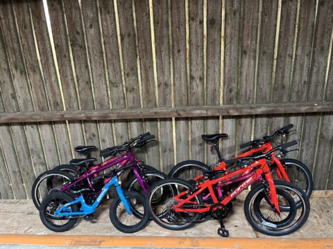 JOB LOT OF 8 KIDS BIKES - TRADE SALE - FORME for sale in Yorkshire and The Humber by Club Bikes on SHIFTA marketplace. Top quality second-hand bikes online.
