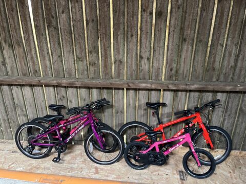 JOB LOT OF 8 KIDS BIKES - TRADE SALE - FORME for sale in Yorkshire and The Humber by Club Bikes on SHIFTA marketplace. Top quality second-hand bikes online.