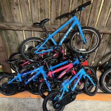 JOB LOT OF 8 KIDS BIKES - TRADE SALE - FORME for sale in Yorkshire and The Humber by Club Bikes on SHIFTA marketplace. Top quality second-hand bikes online.