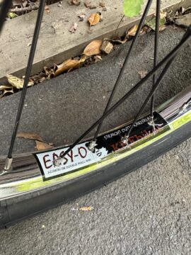 KHE Machete Lite Daniel Dhers Signature BMX – KHE Mac Tyres – 3 Piece Cranks – F for sale in Woking by T77BMX on SHIFTA marketplace. Top quality second-hand bikes online.