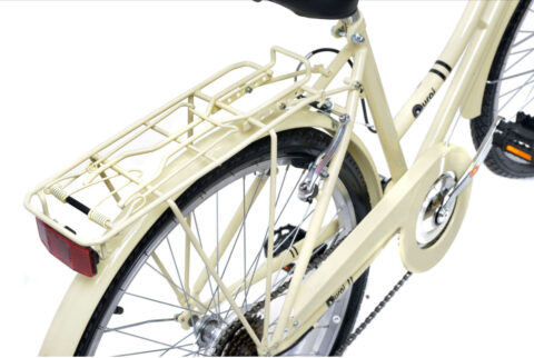 Ladies heritage bike for sale in Yorkshire and The Humber by Amy on SHIFTA marketplace. Top quality second-hand bikes online.