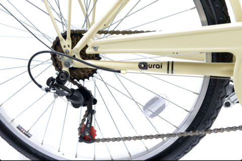 Ladies heritage bike for sale in Yorkshire and The Humber by Amy on SHIFTA marketplace. Top quality second-hand bikes online.