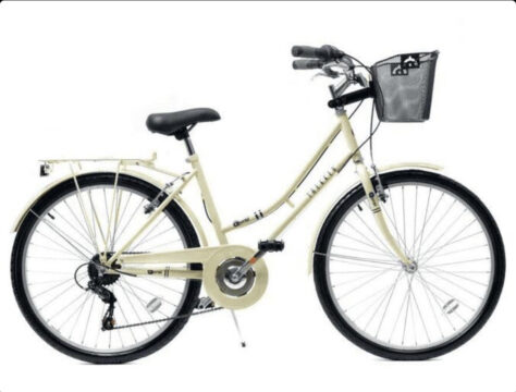 Ladies heritage bike for sale in Yorkshire and The Humber by Amy on SHIFTA marketplace. Top quality second-hand bikes online.