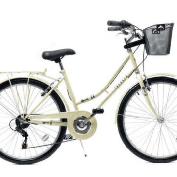 Ladies heritage bike for sale in Yorkshire and The Humber by Amy on SHIFTA marketplace. Top quality second-hand bikes online.