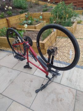 Marin San Raphael DS2 Hybrid Sports Bike for sale in Easingwold by GaryD on SHIFTA marketplace. Top quality second-hand bikes online.