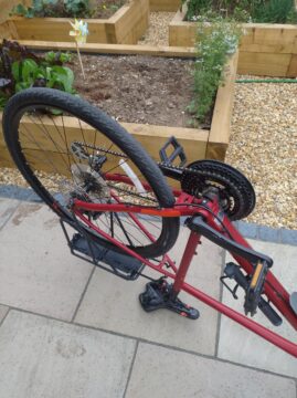 Marin San Raphael DS2 Hybrid Sports Bike for sale in Easingwold by GaryD on SHIFTA marketplace. Top quality second-hand bikes online.