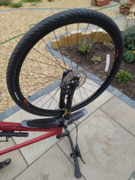 Marin San Raphael DS2 Hybrid Sports Bike for sale in Easingwold by GaryD on SHIFTA marketplace. Top quality second-hand bikes online.