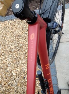 Marin San Raphael DS2 Hybrid Sports Bike for sale in Easingwold by GaryD on SHIFTA marketplace. Top quality second-hand bikes online.
