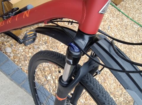 Marin San Raphael DS2 Hybrid Sports Bike for sale in Easingwold by GaryD on SHIFTA marketplace. Top quality second-hand bikes online.