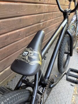 Mongoose Pro 20" BMX – Stealth Black – Serviced Budget BMX – Ready to Ride for sale in Woking by T77BMX on SHIFTA marketplace. Top quality second-hand bikes online.