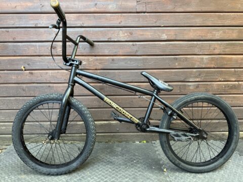Mongoose Pro 20" BMX – Stealth Black – Serviced Budget BMX – Ready to Ride for sale in Woking by T77BMX on SHIFTA marketplace. Top quality second-hand bikes online.