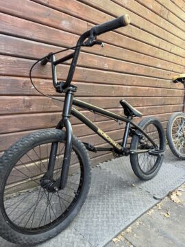 Mongoose Pro 20" BMX – Stealth Black – Serviced Budget BMX – Ready to Ride for sale in Woking by T77BMX on SHIFTA marketplace. Top quality second-hand bikes online.
