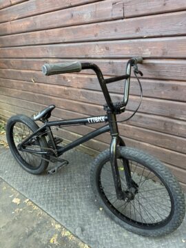 Mongoose Pro 20" BMX – Stealth Black – Serviced Budget BMX – Ready to Ride for sale in Woking by T77BMX on SHIFTA marketplace. Top quality second-hand bikes online.