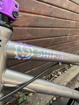 Mongoose Series R70 BMX – Purple Custom Build – 3 Piece Cranks – Fully Serviced for sale in Woking by T77BMX on SHIFTA marketplace. Top quality second-hand bikes online.