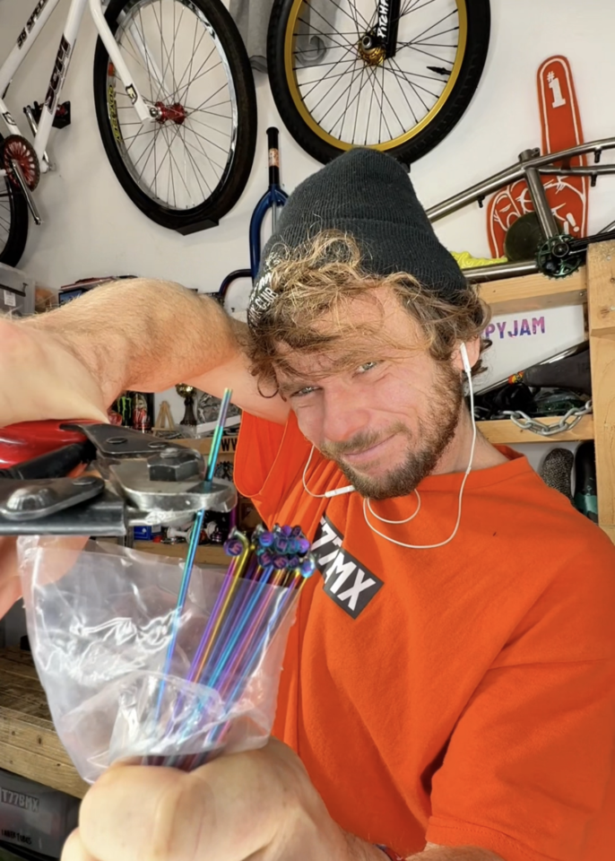 Specialist BMX Workshop • Custom Builds • BMX Repairs • Rare BMX Bikes - T77 BMX Verified seller on shifta.bike