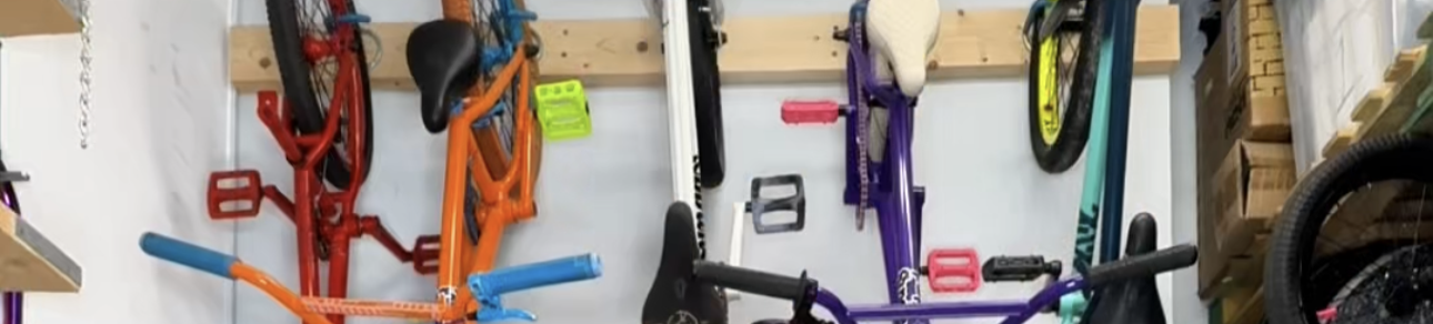 Specialist BMX Workshop • Custom Builds • BMX Repairs • Rare BMX Bikes - T77 BMX Verified seller on shifta.bike