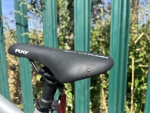 Puky LS-Pro 24" Kids Bike – Silver - GRADE A for sale in Yorkshire and The Humber by Club Bikes on SHIFTA marketplace. Top quality second-hand bikes online.