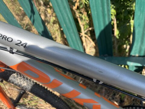 Puky LS-Pro 24" Kids Bike – Silver - GRADE A for sale in Yorkshire and The Humber by Club Bikes on SHIFTA marketplace. Top quality second-hand bikes online.