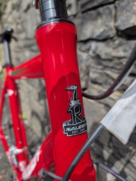 Raleigh 300 Road Bike – 56cm – Shimano Sora – FSA   for sale in Lancs by Handsome Devil on SHIFTA marketplace. Top quality second-hand bikes online.