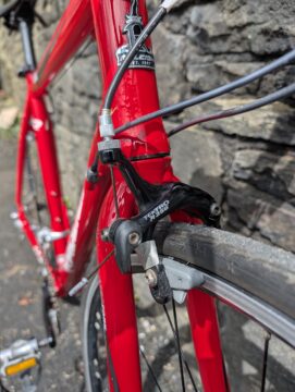 Raleigh 300 Road Bike – 56cm – Shimano Sora – FSA   for sale in Lancs by Handsome Devil on SHIFTA marketplace. Top quality second-hand bikes online.