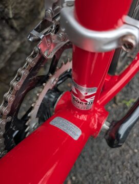 Raleigh 300 Road Bike – 56cm – Shimano Sora – FSA   for sale in Lancs by Handsome Devil on SHIFTA marketplace. Top quality second-hand bikes online.