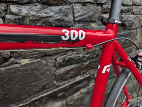Raleigh 300 Road Bike – 56cm – Shimano Sora – FSA   for sale in Lancs by Handsome Devil on SHIFTA marketplace. Top quality second-hand bikes online.