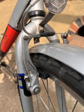 Raleigh Firefly - fully serviced ready to ride - retro MTB for sale in Copplestone, Mid Devon by Crankworks on SHIFTA marketplace. Top quality second-hand bikes online.