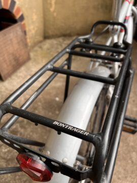 Raleigh Firefly - fully serviced ready to ride - retro MTB for sale in Copplestone, Mid Devon by Crankworks on SHIFTA marketplace. Top quality second-hand bikes online.