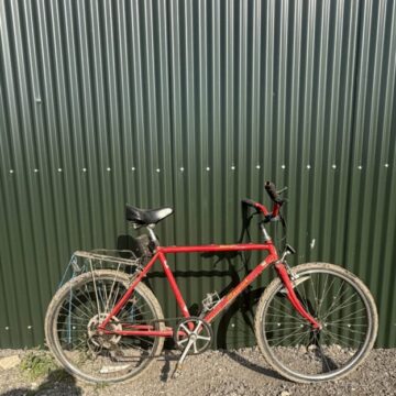 Raleigh Maverick MTB – 19.5” Frame – Project Bike / Spares or Repair for sale in York, North Yorkshire by Recycle York on SHIFTA marketplace. Top quality second-hand bikes online.