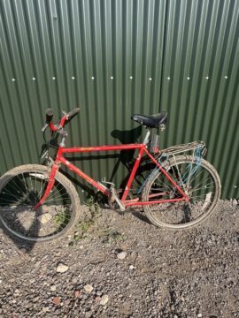 Raleigh Maverick MTB – 19.5” Frame – Project Bike / Spares or Repair for sale in York, North Yorkshire by Recycle York on SHIFTA marketplace. Top quality second-hand bikes online.