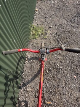 Raleigh Maverick MTB – 19.5” Frame – Project Bike / Spares or Repair for sale in York, North Yorkshire by Recycle York on SHIFTA marketplace. Top quality second-hand bikes online.