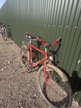 Raleigh Maverick MTB – 19.5” Frame – Project Bike / Spares or Repair for sale in York, North Yorkshire by Recycle York on SHIFTA marketplace. Top quality second-hand bikes online.