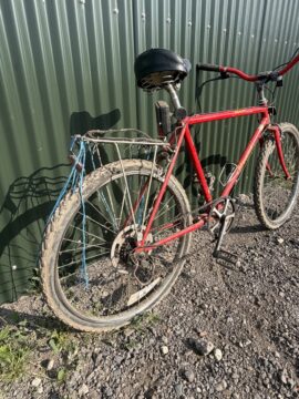 Raleigh Maverick MTB – 19.5” Frame – Project Bike / Spares or Repair for sale in York, North Yorkshire by Recycle York on SHIFTA marketplace. Top quality second-hand bikes online.