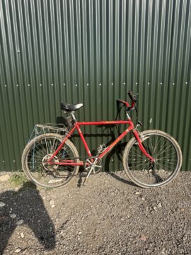 Raleigh Maverick MTB – 19.5” Frame – Project Bike / Spares or Repair for sale in York, North Yorkshire by Recycle York on SHIFTA marketplace. Top quality second-hand bikes online.