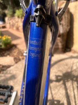 Raleigh Pioneer ladies bike for sale in Copplestone, Mid Devon by Crankworks on SHIFTA marketplace. Top quality second-hand bikes online.
