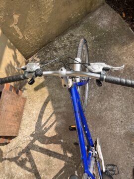 Raleigh Pioneer ladies bike for sale in Copplestone, Mid Devon by Crankworks on SHIFTA marketplace. Top quality second-hand bikes online.